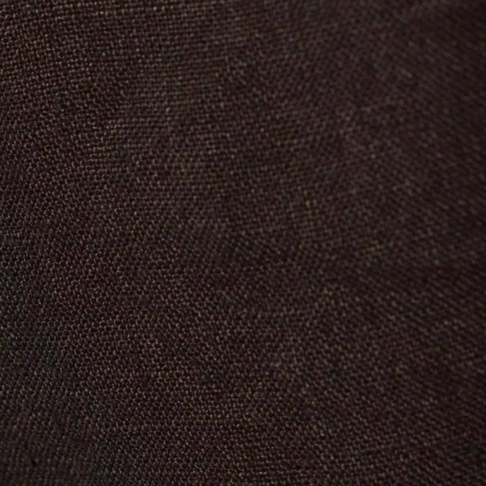 NWT Gathered linen dress. - Picture 8 of 8